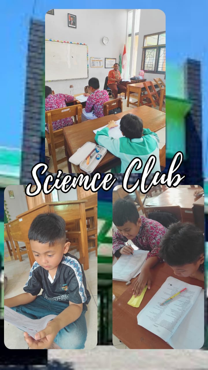 SCIENCE CLUB